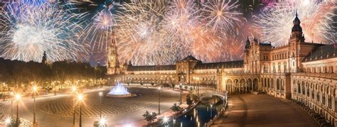 donde cenar en nochevieja en sevilla|Nochevieja Sevilla 2024/2025: Hotel + Cena Fin de Año